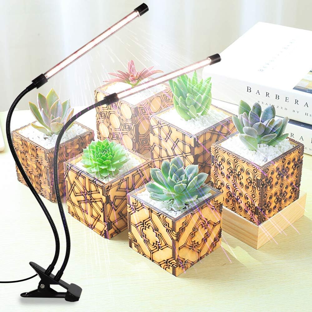 LED Grow Light: Indoor Plant Booster