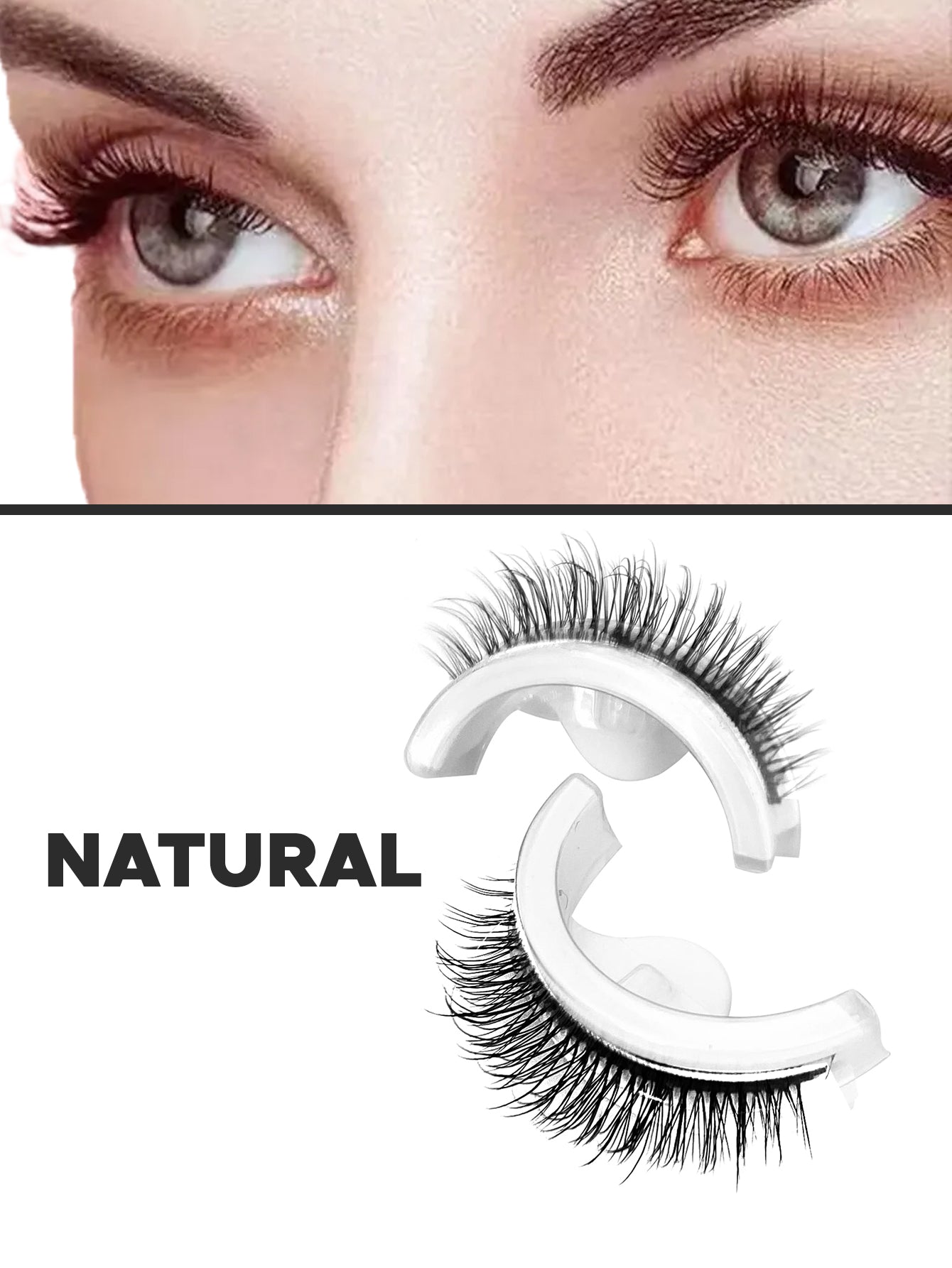 Lashnetiq™ Reusable Magnet Lashes