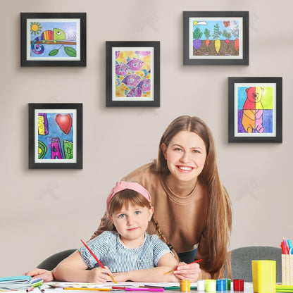 Kids Magnet Art Frames