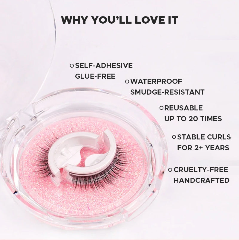 Lashnetiq™ Reusable Magnet Lashes