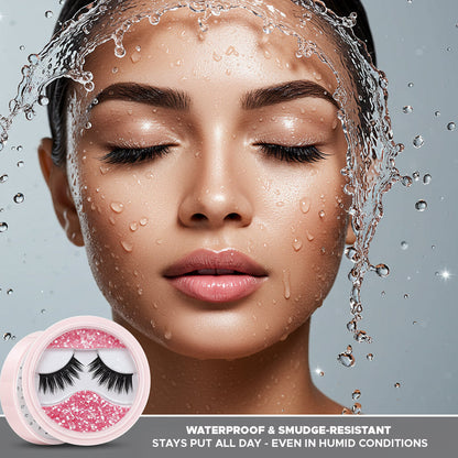 Lashnetiq™ Reusable Magnet Lashes