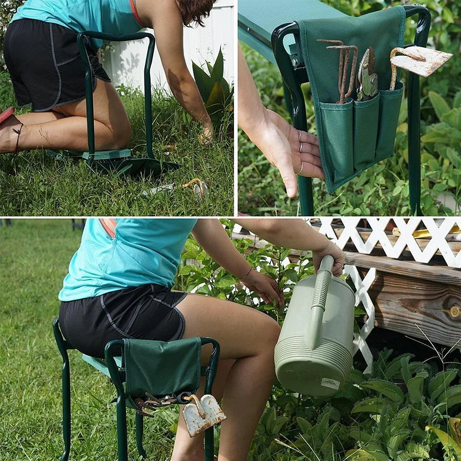 2 in1 GardenEase Kneeler & Seat