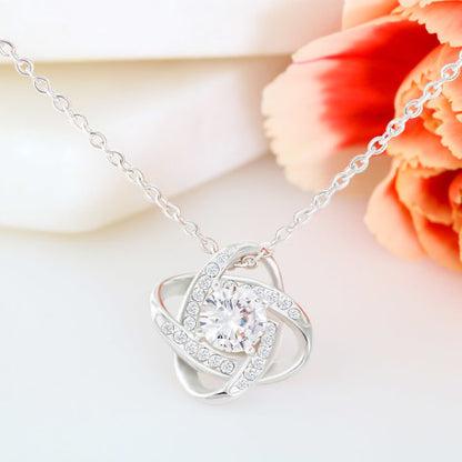 Daughter's Forever Necklace Gift