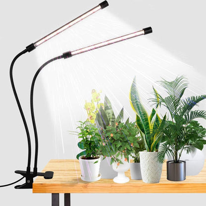 LED Grow Light: Indoor Plant Booster