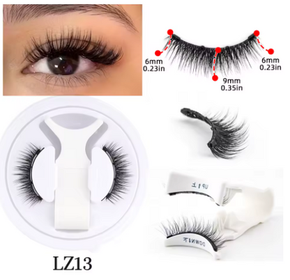 Lashnetiq™ Reusable Magnet Lashes