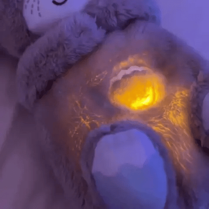 HarmonyHug™ Cuddle Otter
