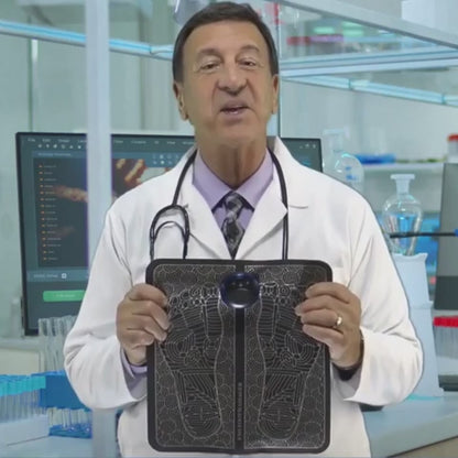 Sole Relief EMS Foot Haven