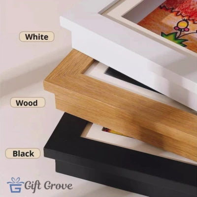 Kids Magnet Art Frames