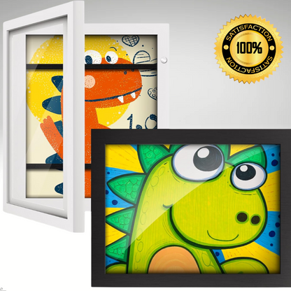 Kids Magnet Art Frames