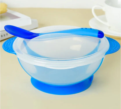 Magic Stay-Put Gyro Bowl