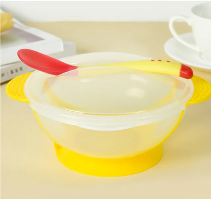 Magic Stay-Put Gyro Bowl