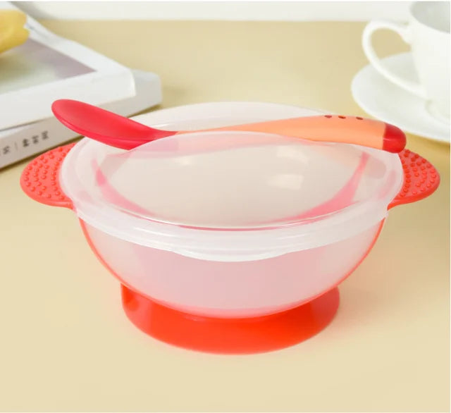 Magic Stay-Put Gyro Bowl