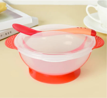 Magic Stay-Put Gyro Bowl