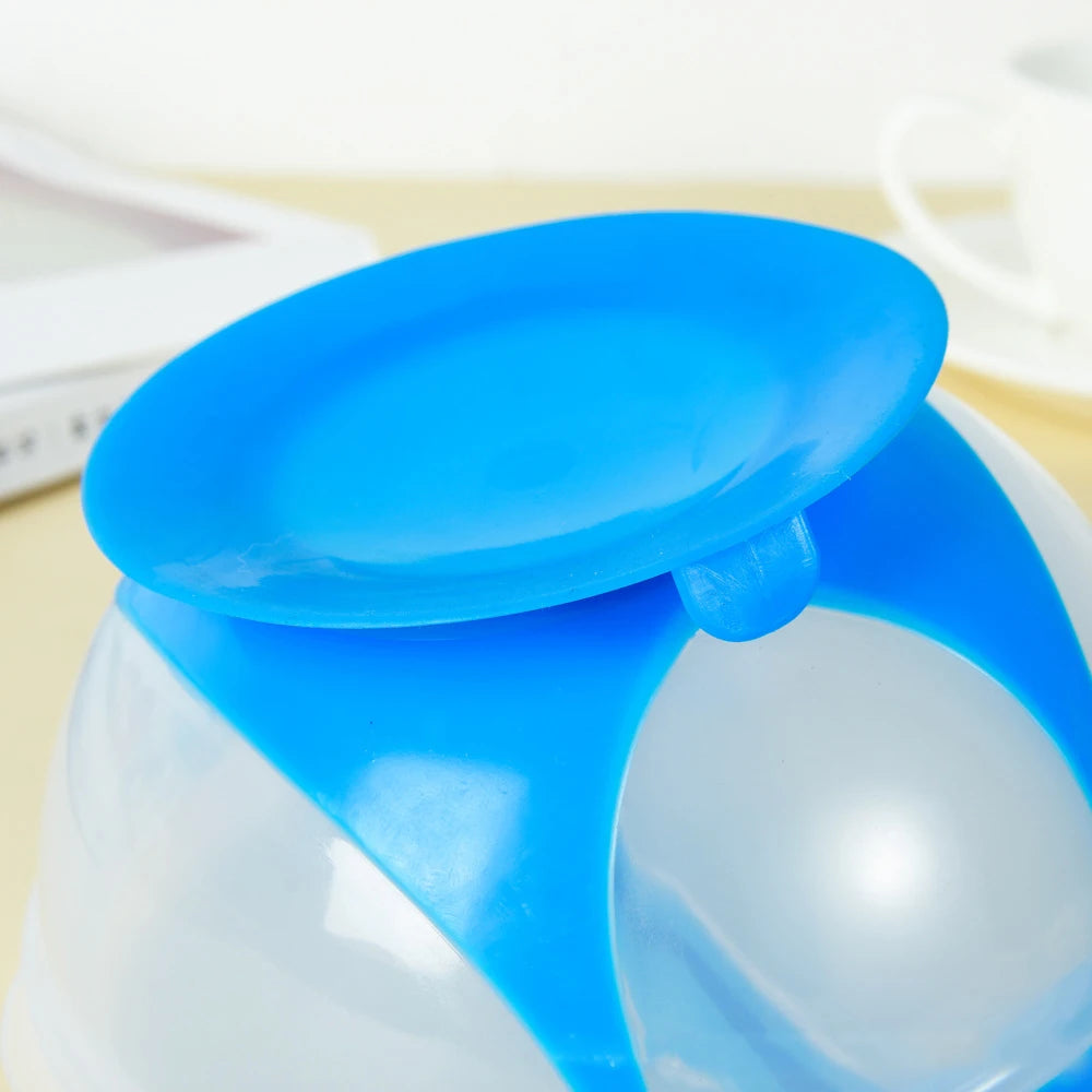 Magic Stay-Put Gyro Bowl