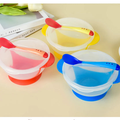 Magic Stay-Put Gyro Bowl