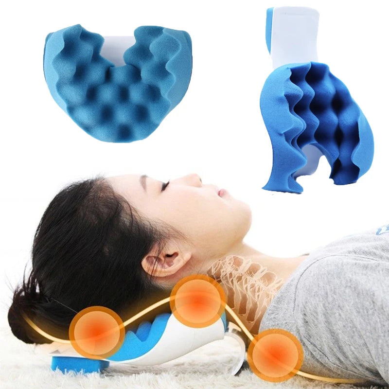 SerenityNow ™ Neck Soother Pillow