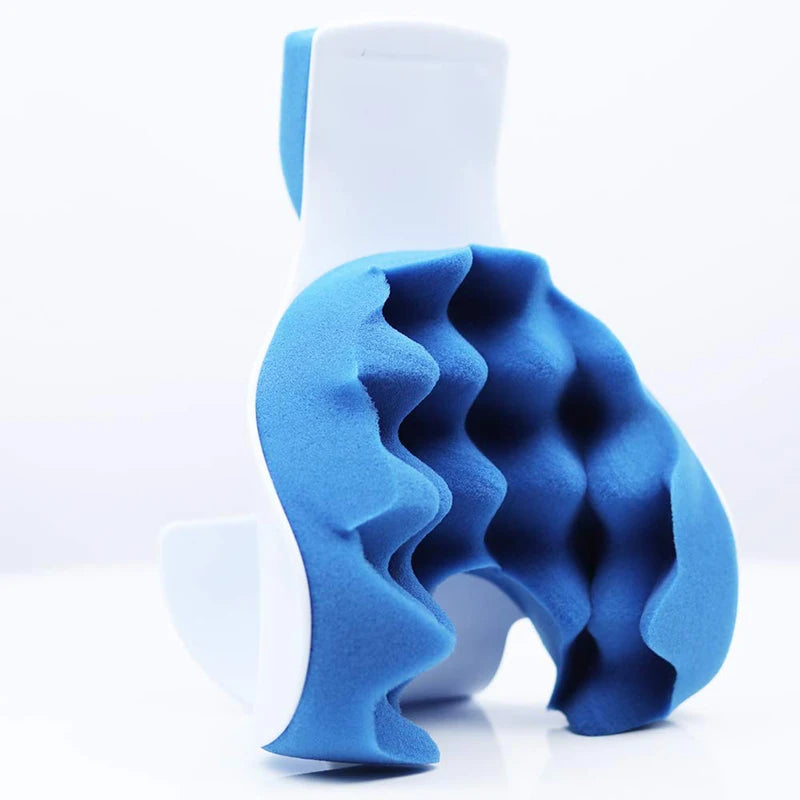 SerenityNow ™ Neck Soother Pillow