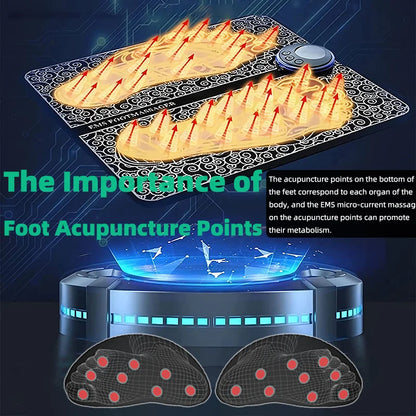 Sole Relief EMS Foot Haven