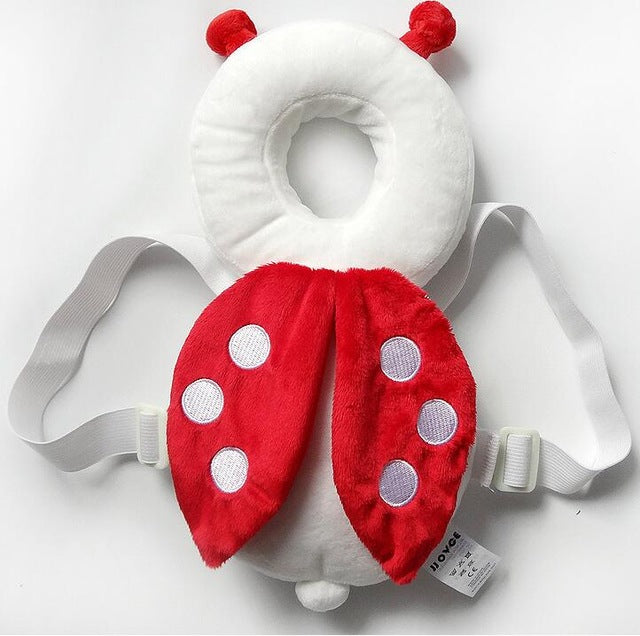 Almohadillas protectoras para la cabeza para niños pequeños