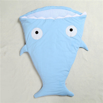 Saco de dormir para bebé Mr. Shark
