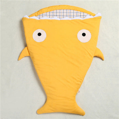 Saco de dormir para bebé Mr. Shark