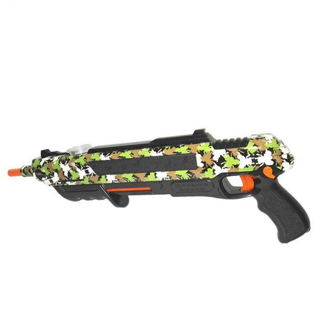 Pistola Bug-A-Salt de insectos voladores