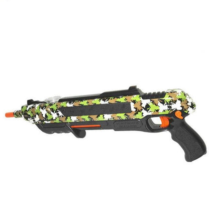 Pistola Bug-A-Salt de insectos voladores