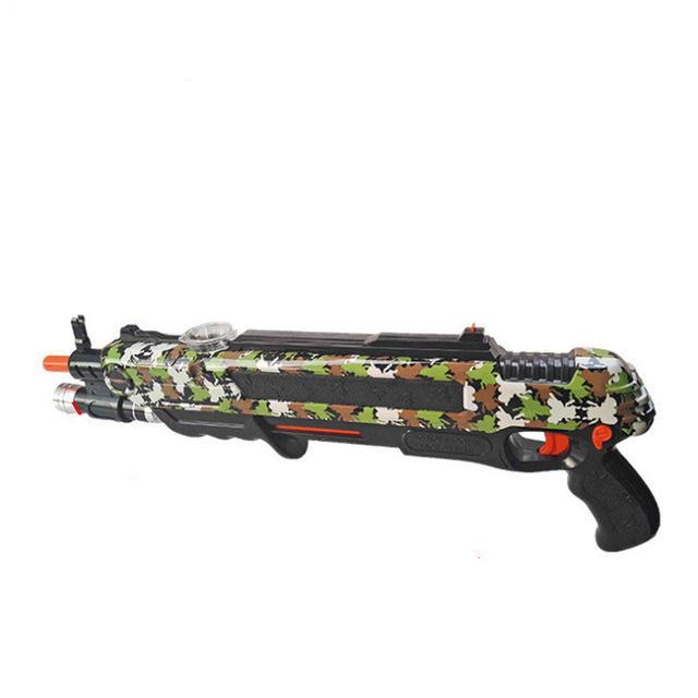 Pistola Bug-A-Salt de insectos voladores